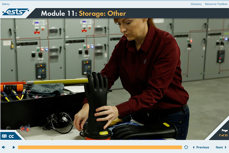 Arc Flash & Shock Electrical Safety Training Electrical Online Training